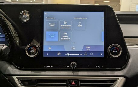 Lexus RX IV рестайлинг, 2025 год, 9 199 000 рублей, 11 фотография