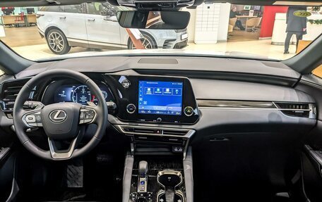 Lexus RX IV рестайлинг, 2025 год, 8 800 000 рублей, 10 фотография