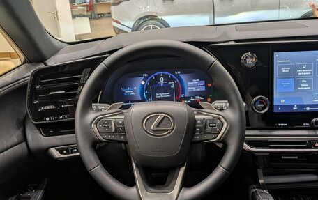 Lexus RX IV рестайлинг, 2025 год, 9 199 000 рублей, 10 фотография