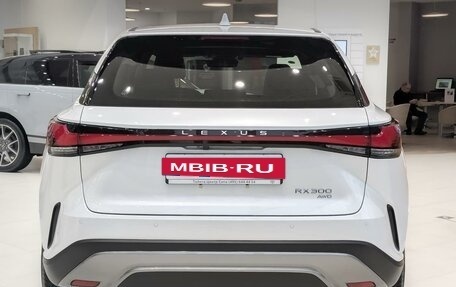 Lexus RX IV рестайлинг, 2025 год, 8 800 000 рублей, 6 фотография