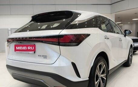 Lexus RX IV рестайлинг, 2025 год, 8 800 000 рублей, 2 фотография
