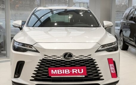 Lexus RX IV рестайлинг, 2025 год, 8 800 000 рублей, 5 фотография