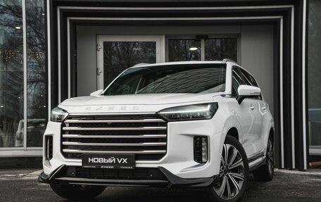CheryExeed VX, 2025 год, 5 530 000 рублей, 3 фотография