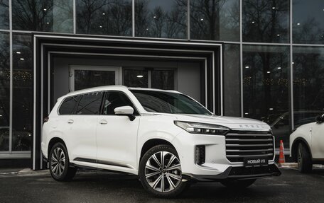 CheryExeed VX, 2025 год, 5 530 000 рублей, 2 фотография