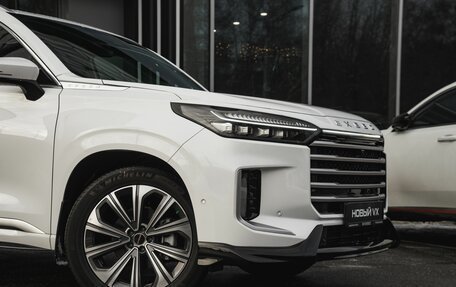 CheryExeed VX, 2025 год, 5 530 000 рублей, 6 фотография