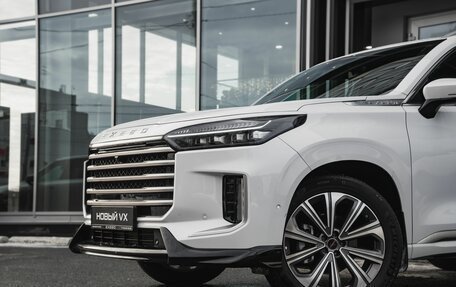 CheryExeed VX, 2025 год, 5 530 000 рублей, 11 фотография