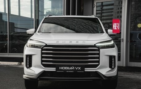 CheryExeed VX, 2025 год, 5 530 000 рублей, 9 фотография