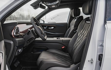 CheryExeed VX, 2025 год, 5 530 000 рублей, 27 фотография