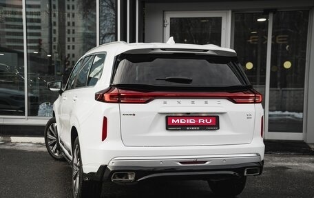CheryExeed VX, 2025 год, 5 530 000 рублей, 18 фотография