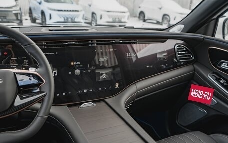 CheryExeed VX, 2025 год, 5 530 000 рублей, 34 фотография