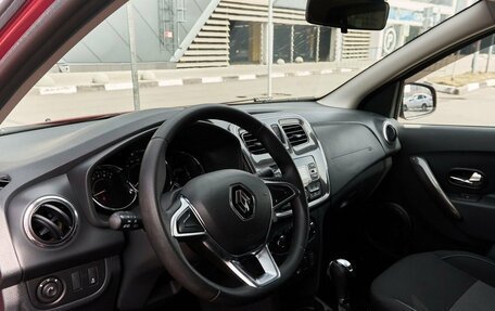 Renault Logan II, 2020 год, 1 285 000 рублей, 5 фотография