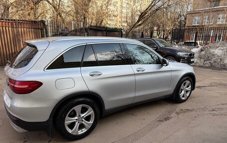 Mercedes-Benz GLC, 2015 год, 2 850 000 рублей, 2 фотография