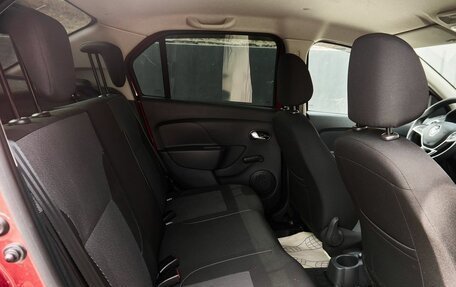 Renault Logan II, 2020 год, 1 285 000 рублей, 8 фотография