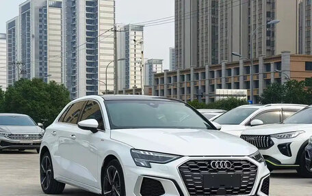 Audi A3, 2022 год, 1 920 000 рублей, 3 фотография