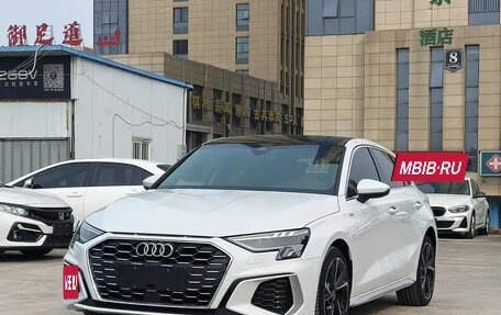 Audi A3, 2022 год, 1 920 000 рублей, 1 фотография