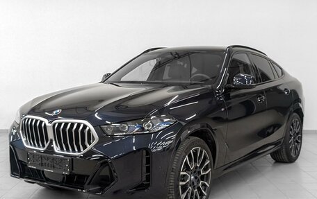 BMW X6, 2024 год, 14 979 000 рублей, 1 фотография