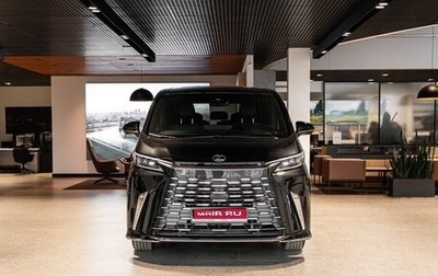 Lexus LM, 2025 год, 16 900 000 рублей, 1 фотография