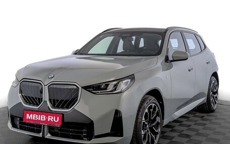 BMW X3, 2025 год, 8 300 000 рублей, 1 фотография