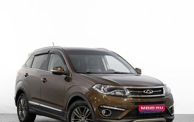 Chery Tiggo 5 I рестайлинг, 2017 год, 1 199 000 рублей, 1 фотография