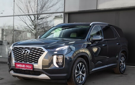 Hyundai Palisade I, 2021 год, 4 990 000 рублей, 1 фотография