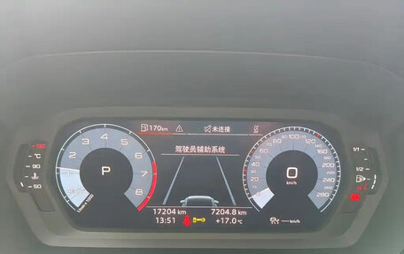 Audi A3, 2022 год, 1 920 000 рублей, 10 фотография