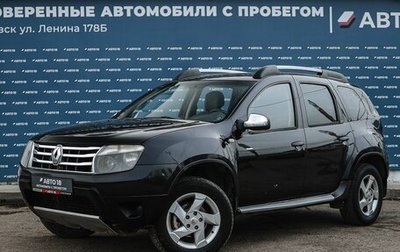 Renault Duster I рестайлинг, 2012 год, 859 000 рублей, 1 фотография