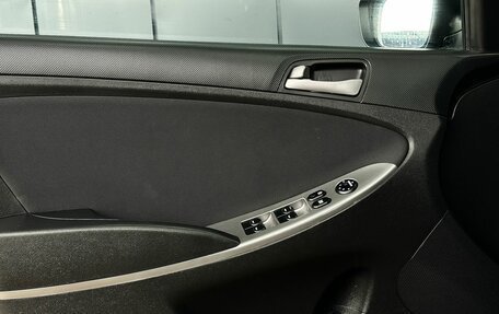 Hyundai Solaris II рестайлинг, 2015 год, 999 000 рублей, 9 фотография