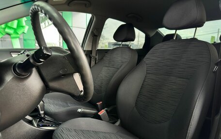 Hyundai Solaris II рестайлинг, 2015 год, 999 000 рублей, 11 фотография