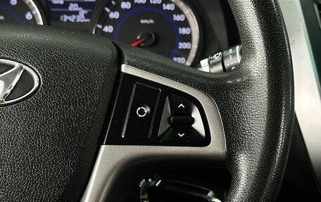 Hyundai Solaris II рестайлинг, 2015 год, 999 000 рублей, 19 фотография