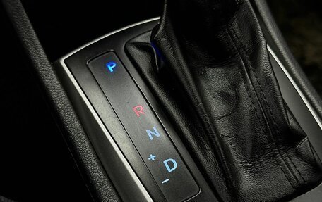 Hyundai Solaris II рестайлинг, 2015 год, 999 000 рублей, 23 фотография