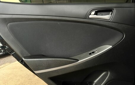 Hyundai Solaris II рестайлинг, 2015 год, 999 000 рублей, 24 фотография