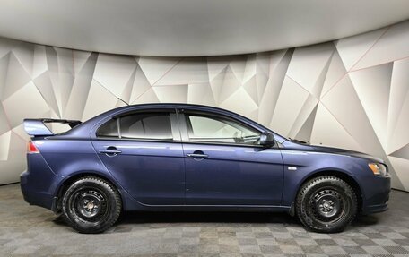 Mitsubishi Lancer IX, 2011 год, 1 130 000 рублей, 6 фотография