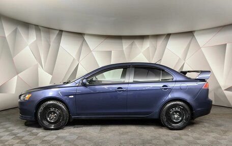 Mitsubishi Lancer IX, 2011 год, 1 130 000 рублей, 5 фотография