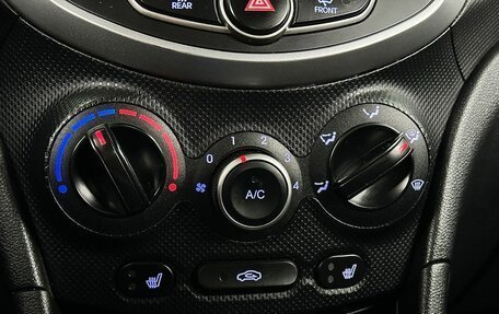 Hyundai Solaris II рестайлинг, 2015 год, 999 000 рублей, 22 фотография