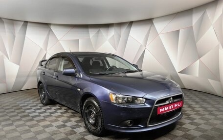Mitsubishi Lancer IX, 2011 год, 1 130 000 рублей, 3 фотография