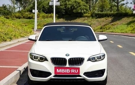 BMW 2 серия F22, 2018 год, 2 000 000 рублей, 7 фотография