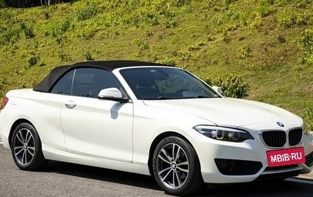 BMW 2 серия F22, 2018 год, 2 000 000 рублей, 8 фотография