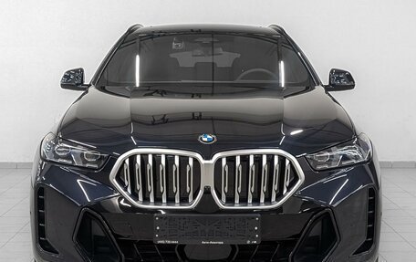 BMW X6, 2024 год, 14 979 000 рублей, 5 фотография