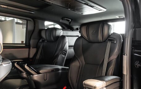 Lexus LM, 2025 год, 16 900 000 рублей, 15 фотография