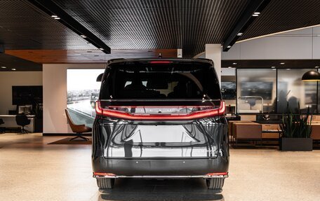 Lexus LM, 2025 год, 16 900 000 рублей, 4 фотография