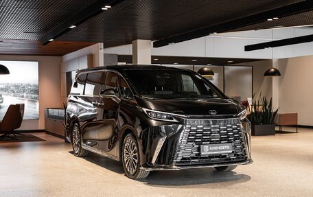 Lexus LM, 2025 год, 16 900 000 рублей, 2 фотография