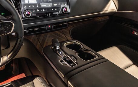 Lexus LM, 2025 год, 16 900 000 рублей, 11 фотография