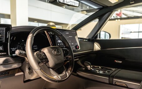 Lexus LM, 2025 год, 16 900 000 рублей, 8 фотография