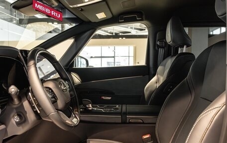 Lexus LM, 2025 год, 16 900 000 рублей, 10 фотография