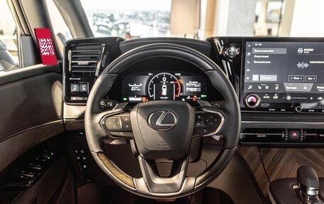 Lexus LM, 2025 год, 16 900 000 рублей, 9 фотография