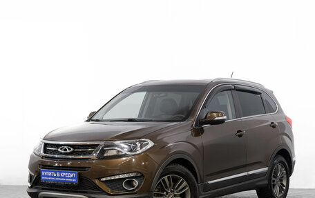 Chery Tiggo 5 I рестайлинг, 2017 год, 1 199 000 рублей, 4 фотография