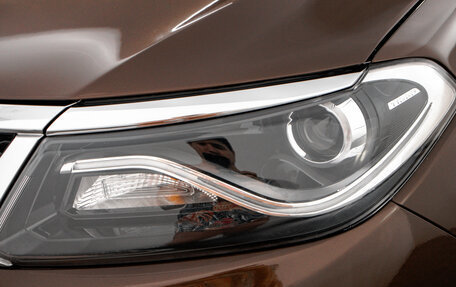 Chery Tiggo 5 I рестайлинг, 2017 год, 1 199 000 рублей, 8 фотография