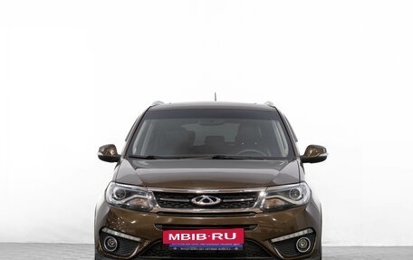 Chery Tiggo 5 I рестайлинг, 2017 год, 1 199 000 рублей, 2 фотография