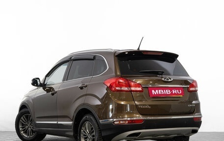 Chery Tiggo 5 I рестайлинг, 2017 год, 1 199 000 рублей, 7 фотография