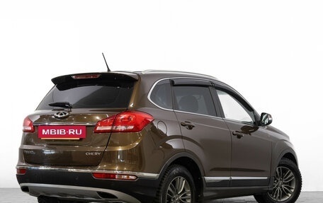 Chery Tiggo 5 I рестайлинг, 2017 год, 1 199 000 рублей, 5 фотография